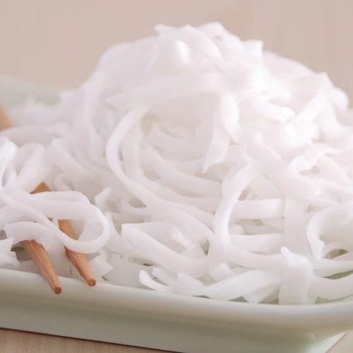 Bánh Phở Tươi - 5Kg 2 3 dung pho tuoi de mon an them dinh duong ngon mieng