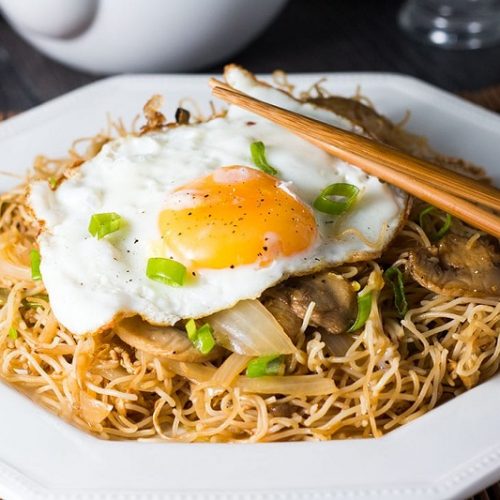 mon an tu mi trung