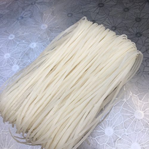 soi hu tieu sa dec ngon