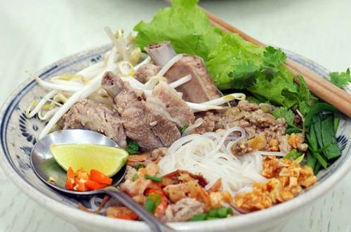 Quan hu tieu ngon