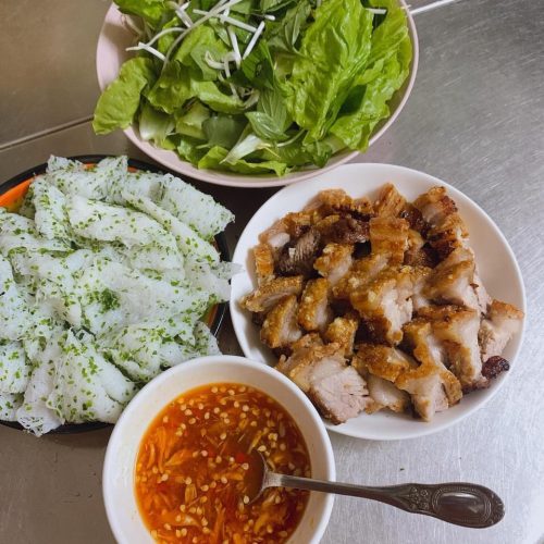 Bánh Hỏi - 5Kg 4 banh hoi ngon