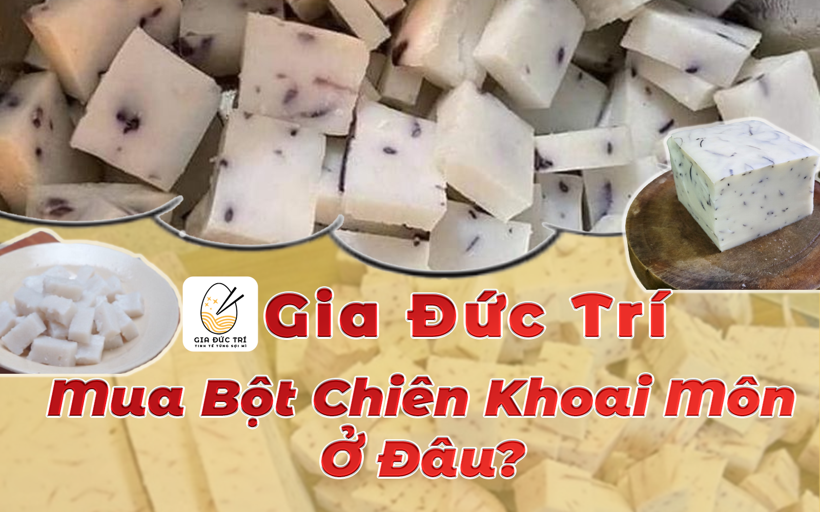 Lò Bánh Bột Chiên Khoai Môn Ngon - Giá Sỉ - Giao Hàng Toàn Quốc 3 mua bot khoai mon chien ngon o dau 1
